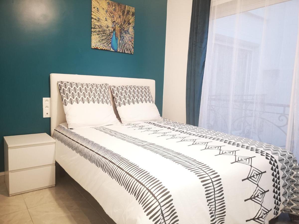 Studio Cosy Hyper Centre Gare Amiens Wifi Netflix 2 Pers Eksteriør bilde