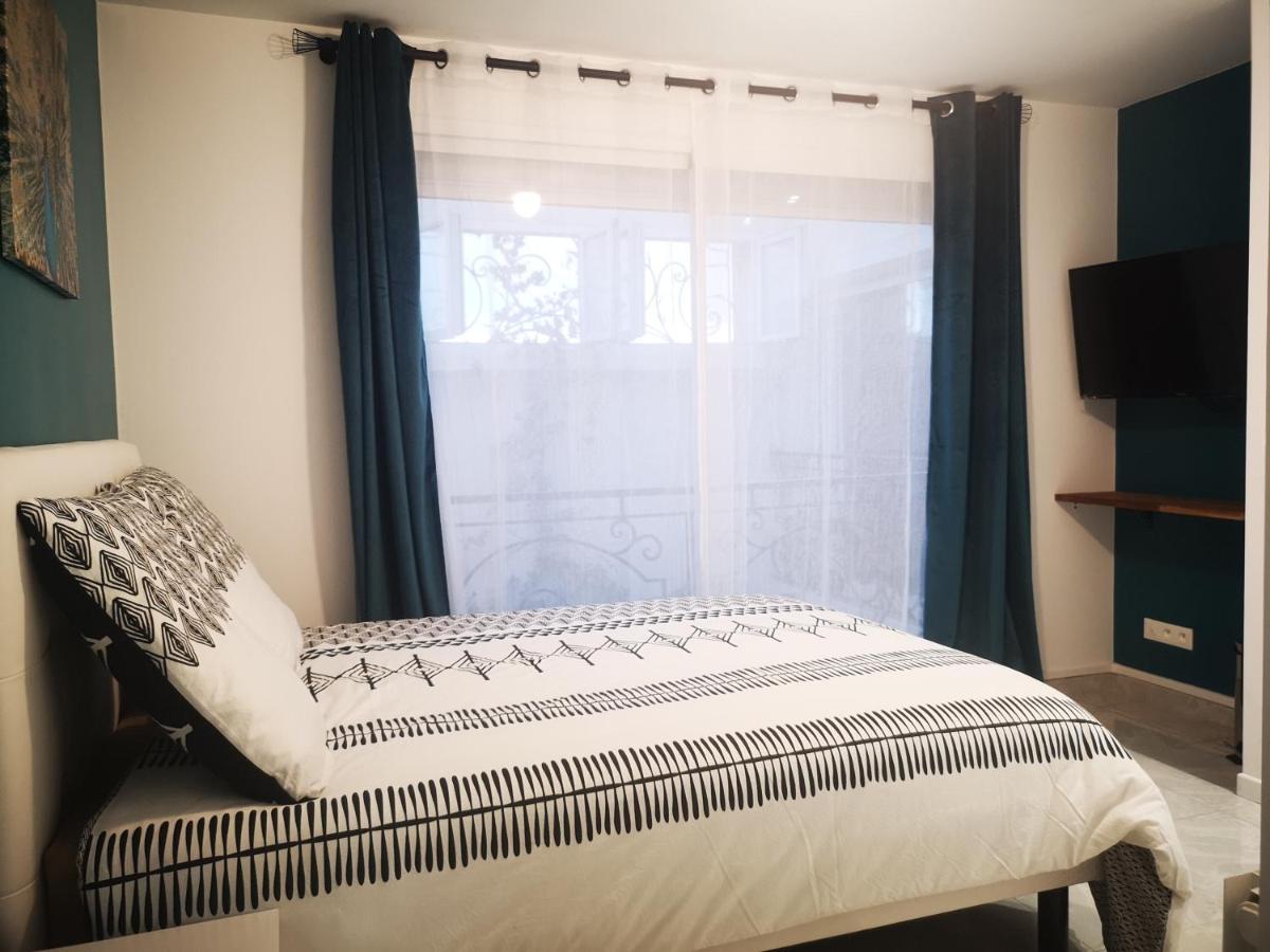 Studio Cosy Hyper Centre Gare Amiens Wifi Netflix 2 Pers Eksteriør bilde